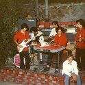 01 - Primi anni '70. Gruppo musicale  - GLI ELFI -